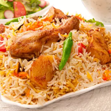 Nasi Biryani