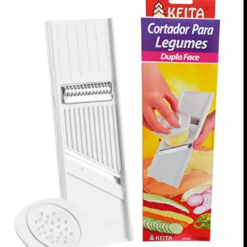 Cortador e fatiador de legumes