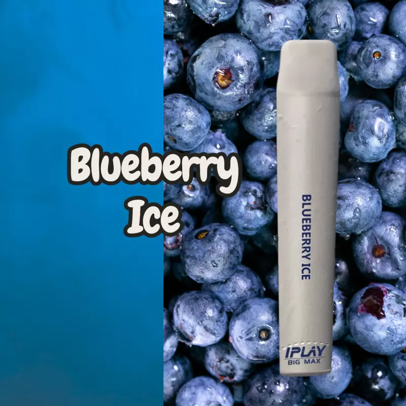 Blueberry Ice