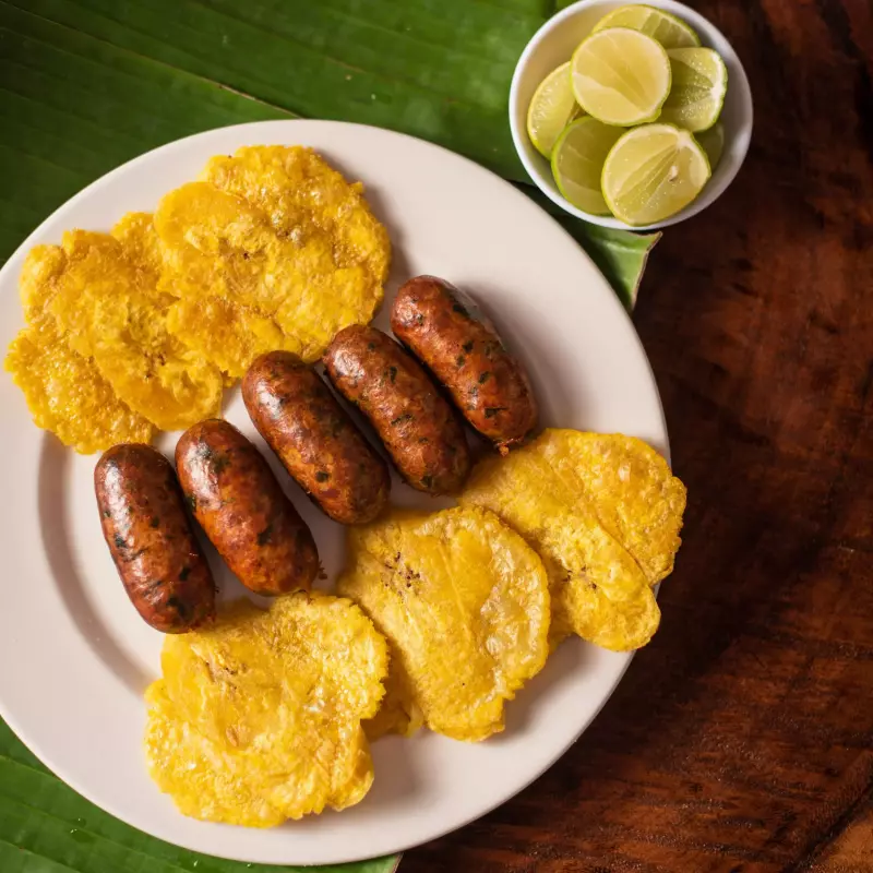 PORCIÓN DE CHORIZO - X5