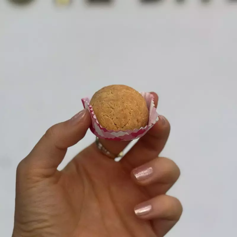 MINI BUÑUELOS SALUDABLES