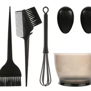 Set de bowl y brochas