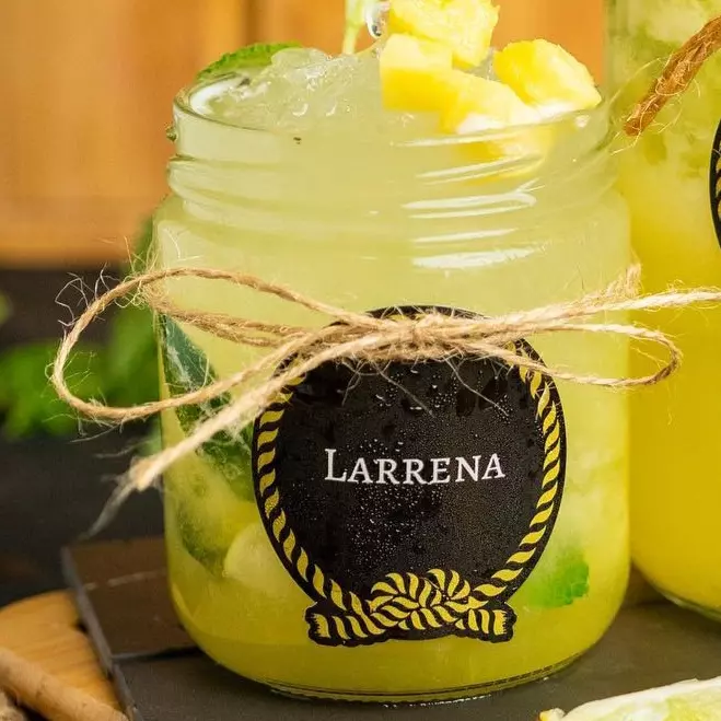 Promo de 4 Mojitos Tímidos Sabores