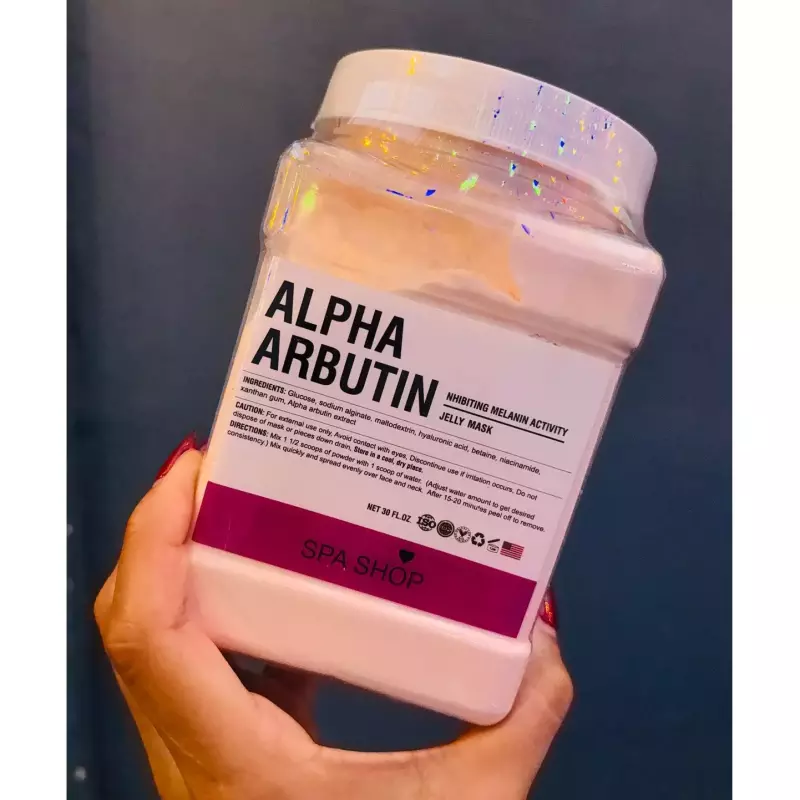 Jelly Mask / Alpha Arbutin