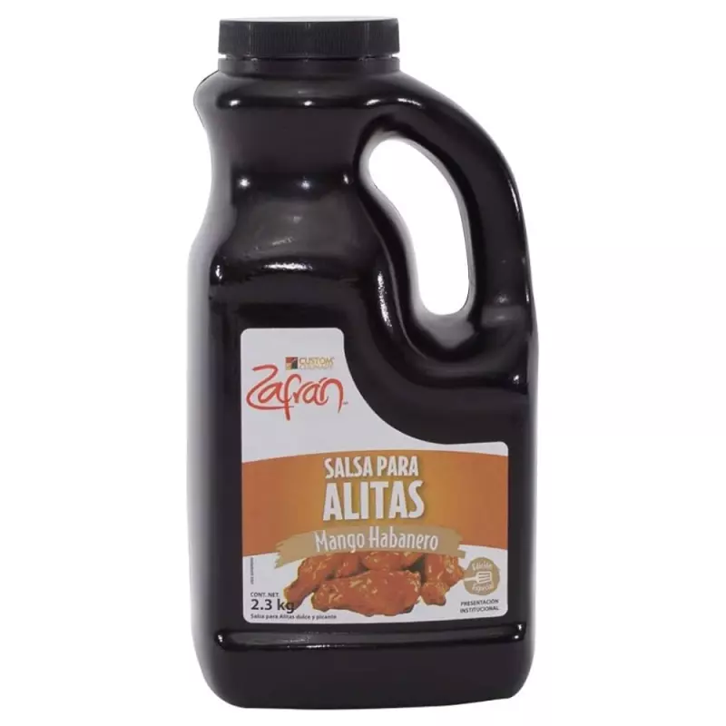 MEDIO GALON MANGO HABANERO 2.3KG