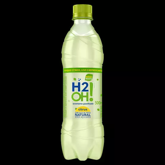 H2O! Citrus 500ml