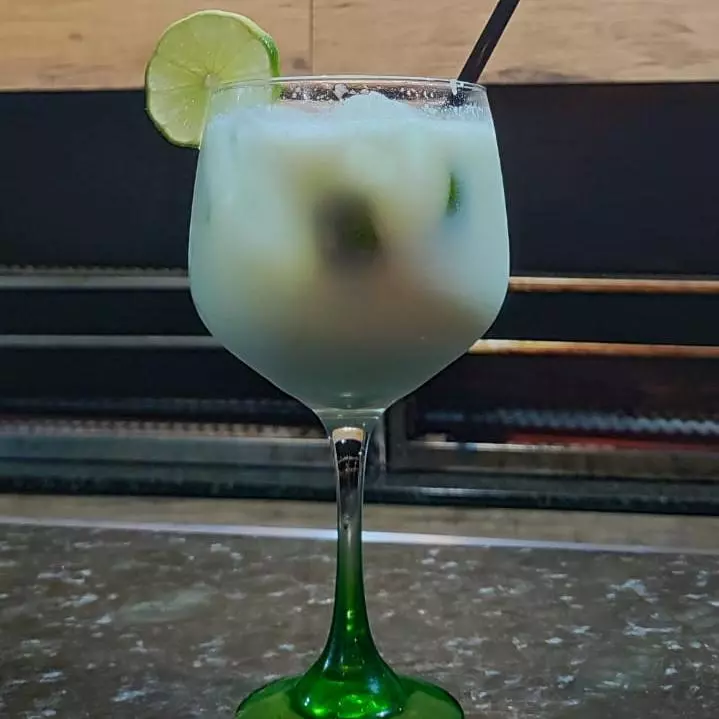 Coquetel Limão S/ Álcool