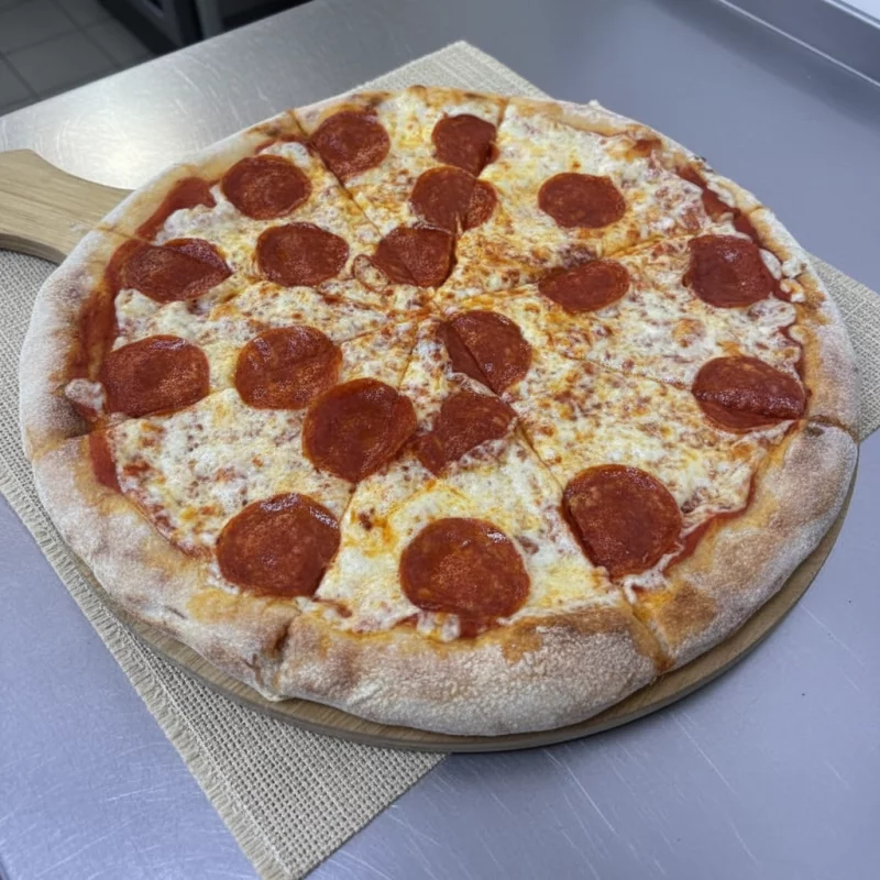 Pizza Pepperoni