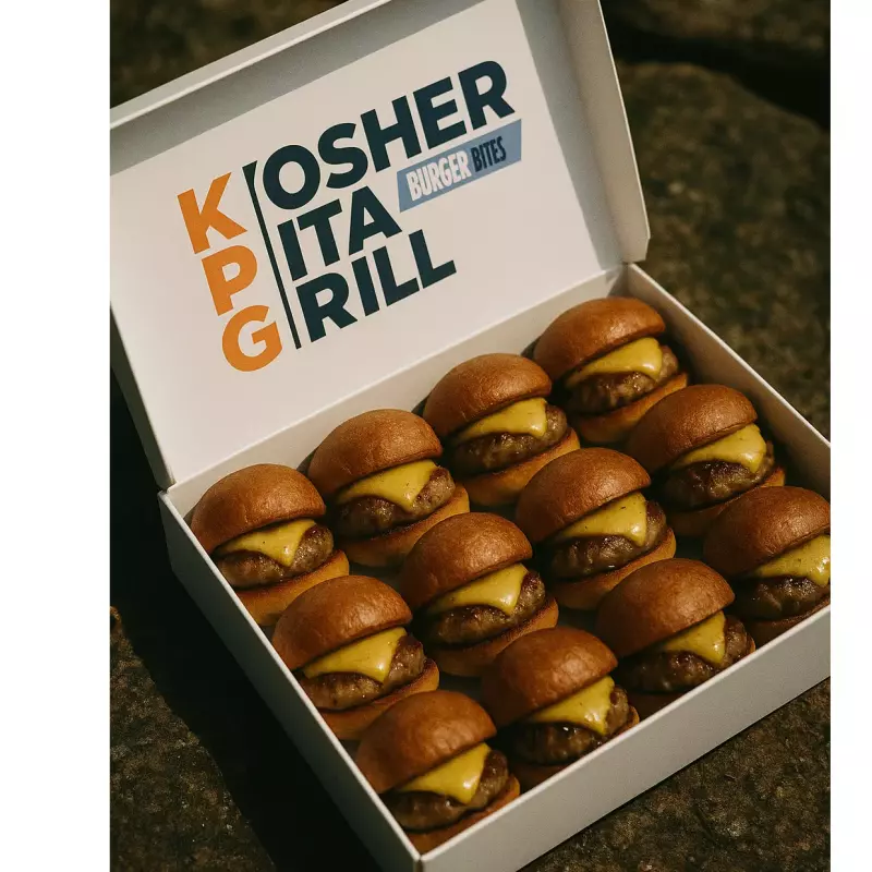 Burger Bites - 10 unidades