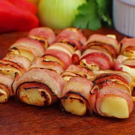 QUEIJO BACON