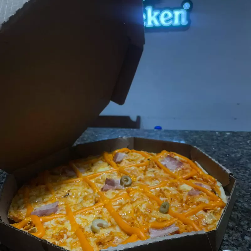 Frango Especial - Dobrada