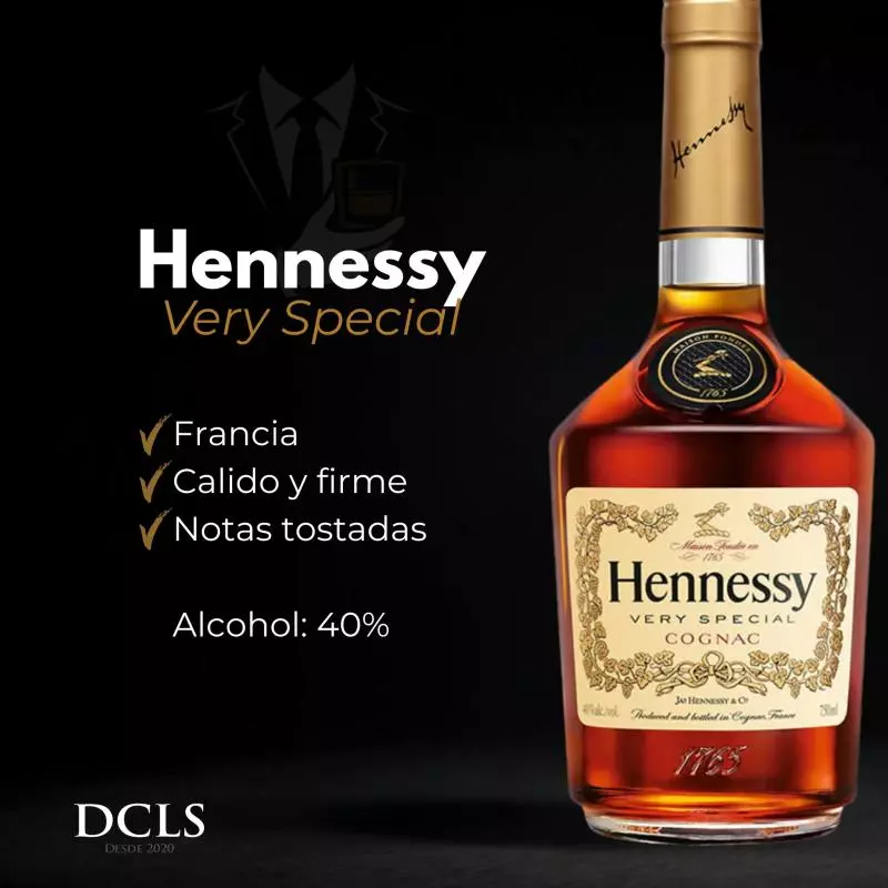 Hennessy Very Special Cognac