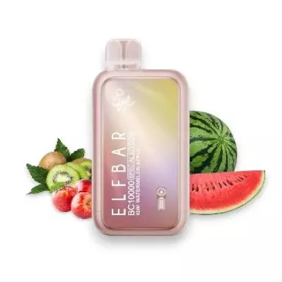 Kiwi watermelon Apple