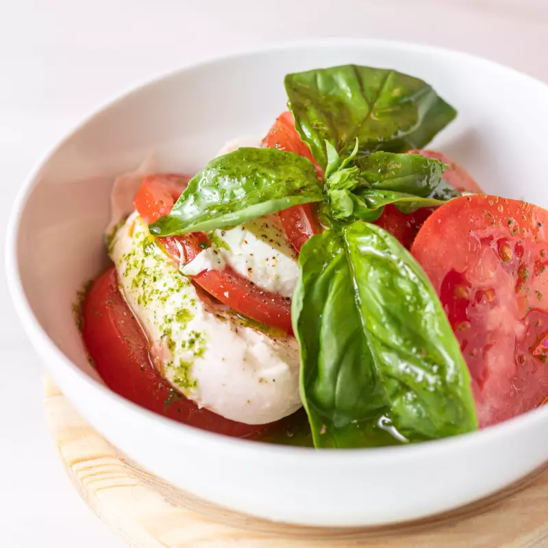 Salada Caprese