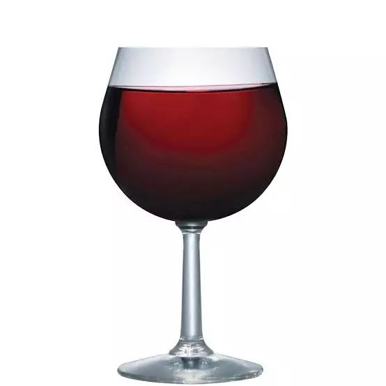 Taça de Vinho Suave