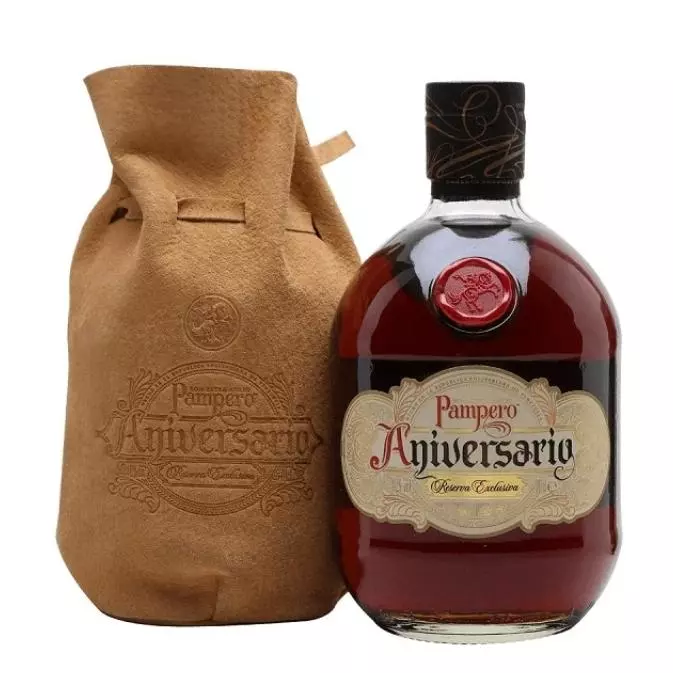 Ron Pampero Aniversario