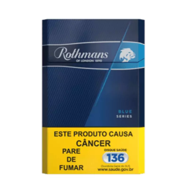 Rothmans (Minister) Blue
