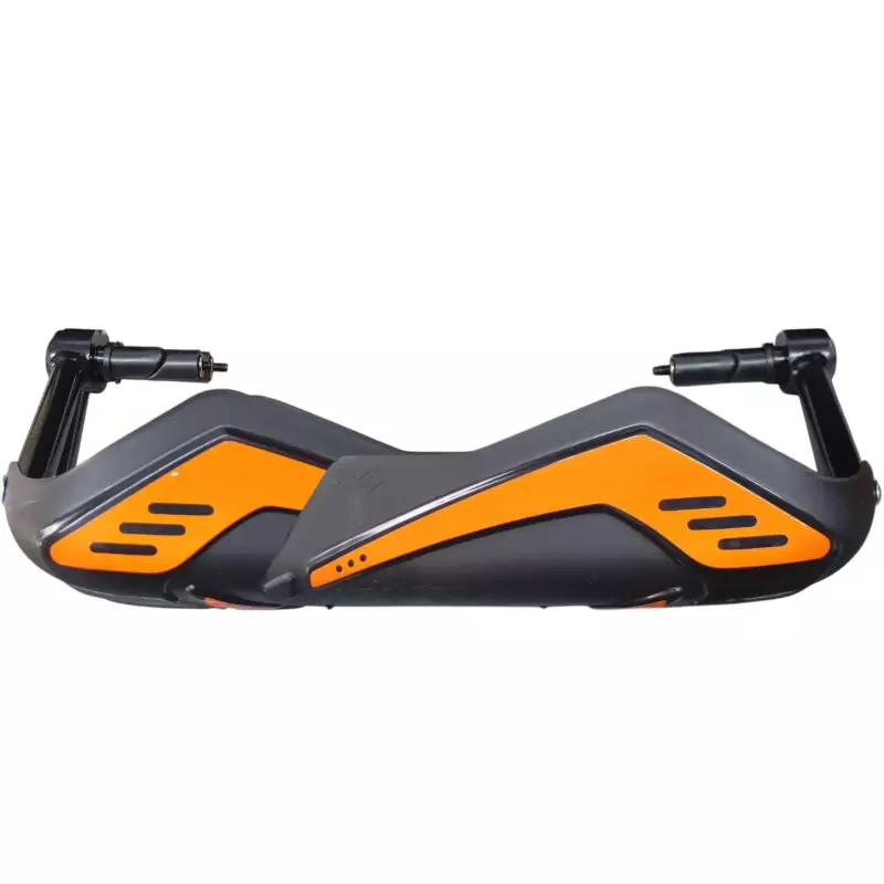 CORTAVIENTO RX QUEEN CALCA NARANJA