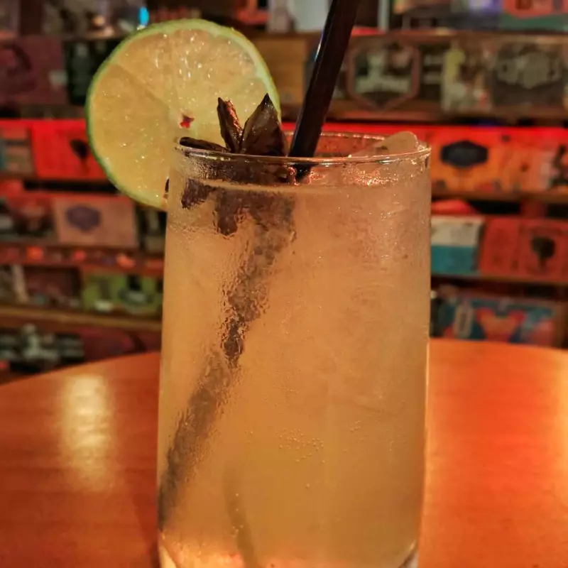 PERU MULE