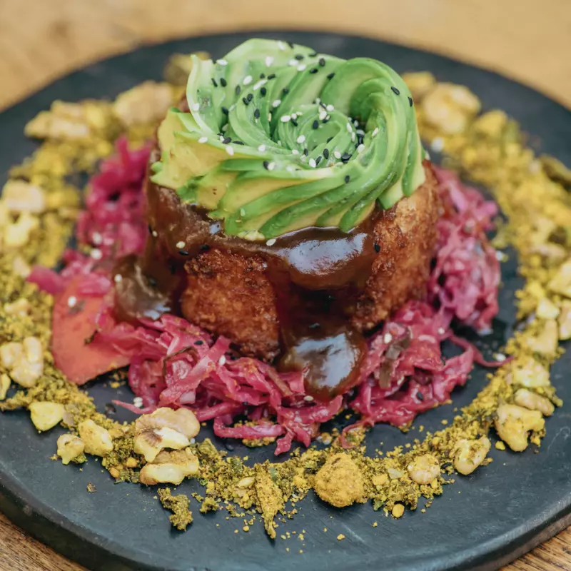 それは寿司ではない (VEGANO)