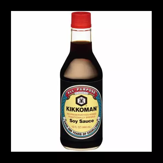 SKU 13261 SOY SAUCE.