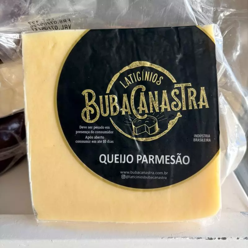 PARMESÃO CUNHA TRADICIONAL