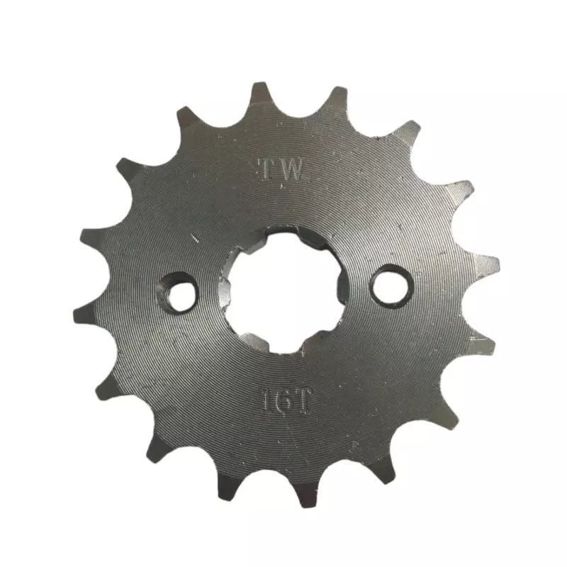 PIÑON DELANTERO XR150/NXR150 16T TW