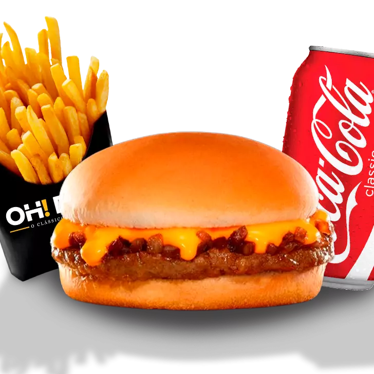 COMBO Oh! Cheddar