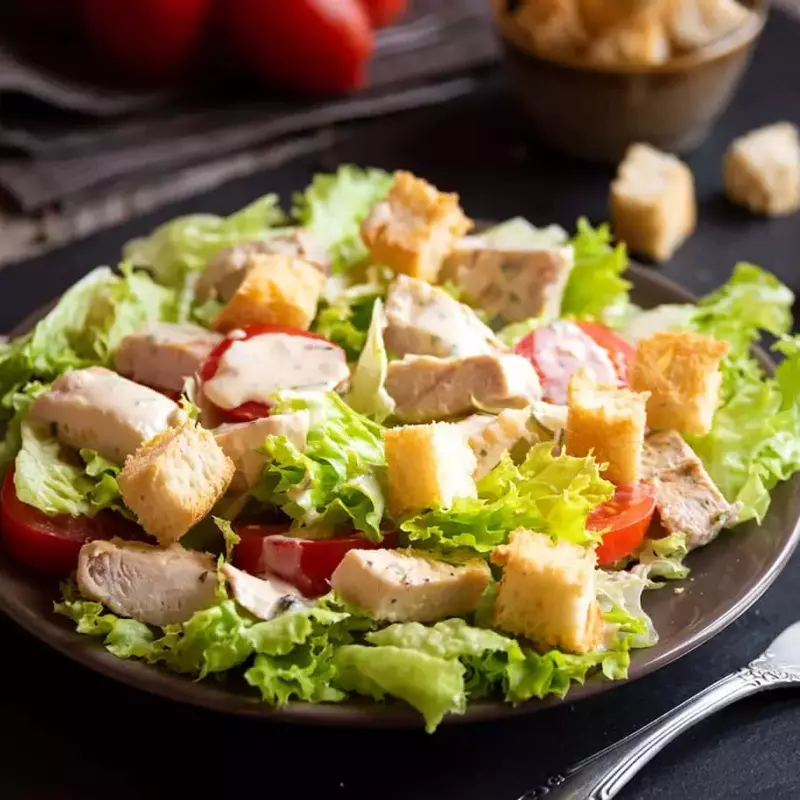Ensalada original