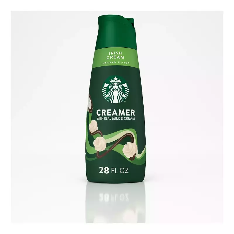 Creamer irish cream