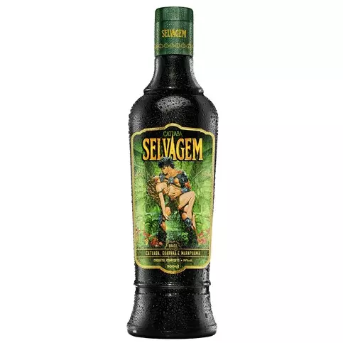 Selvagem Catuaba 1L