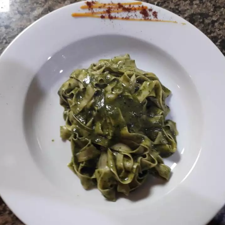 PASTA PESTO