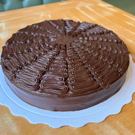 BRIGADEIRO SEM LEITE