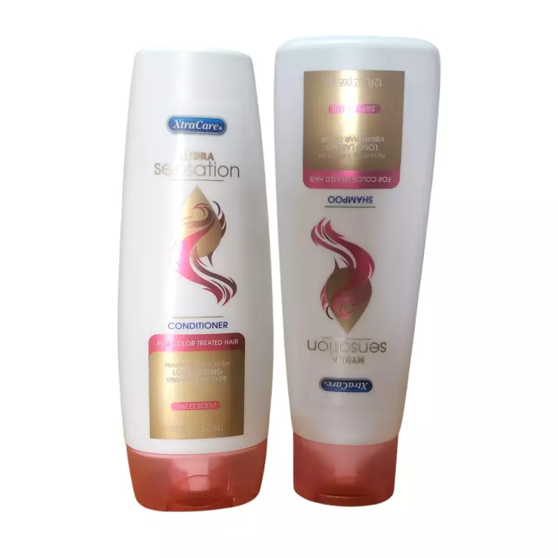 Champú/acondicionador aroma dulce