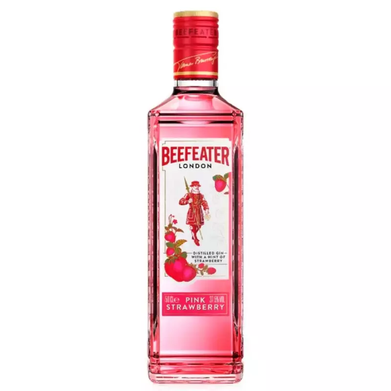 Gin Beefeater Pink 750 ml