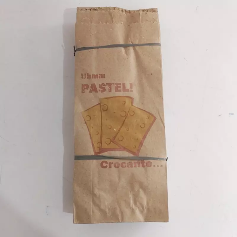Saquinho pastel 1 kg