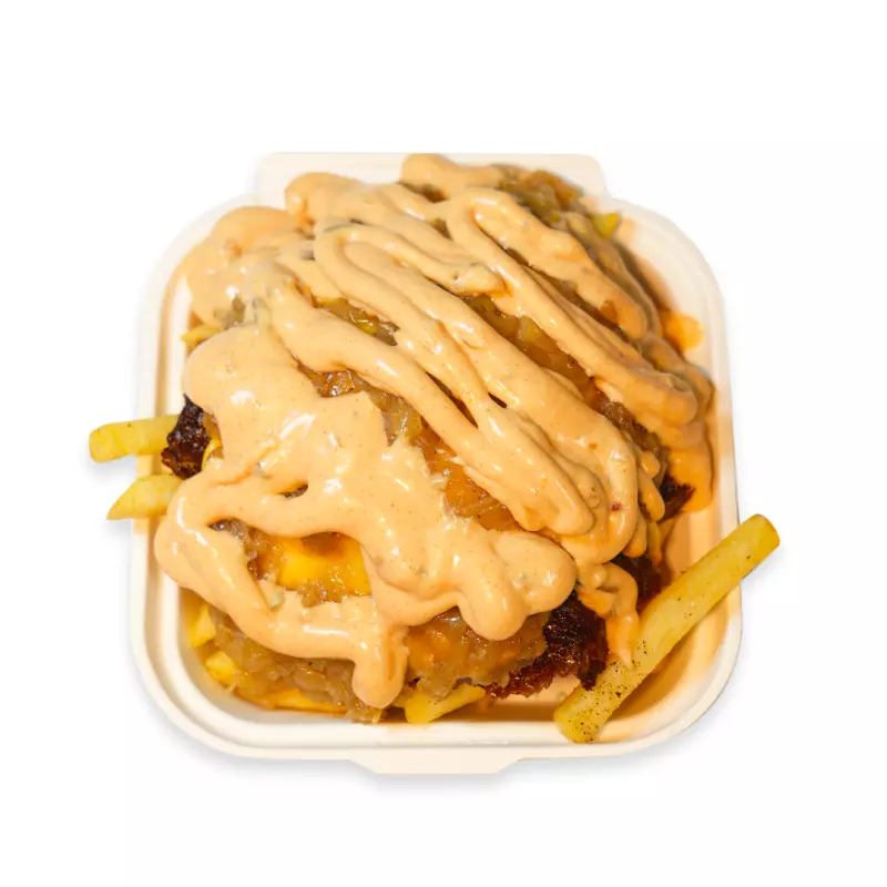 Animal fries