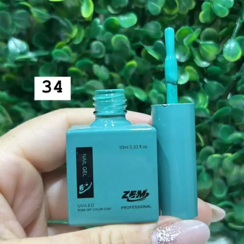 Esmalte Gel Zem N•34
