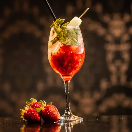 Lemon Pear (sem álcool)