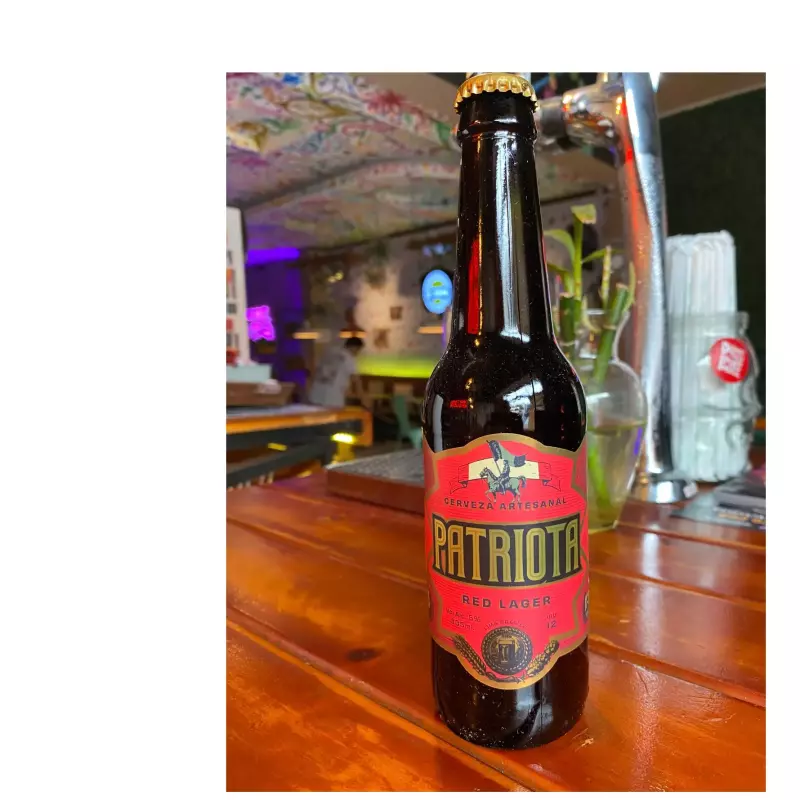 RED LAGER - PATRIOTA