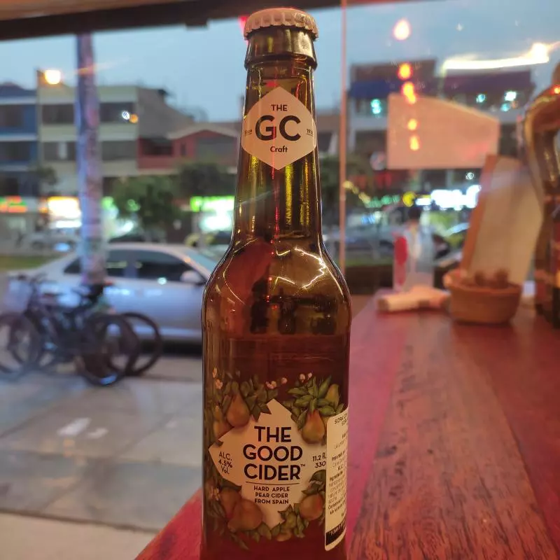 PEAR - The Good Cider