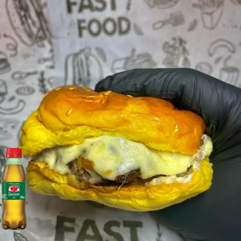 Burguer - PCQ + Refri