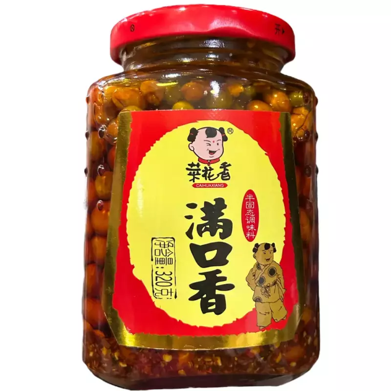菜花香-满口香