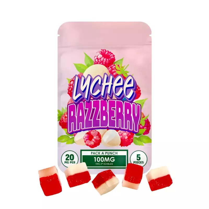 Lychee Razzberry