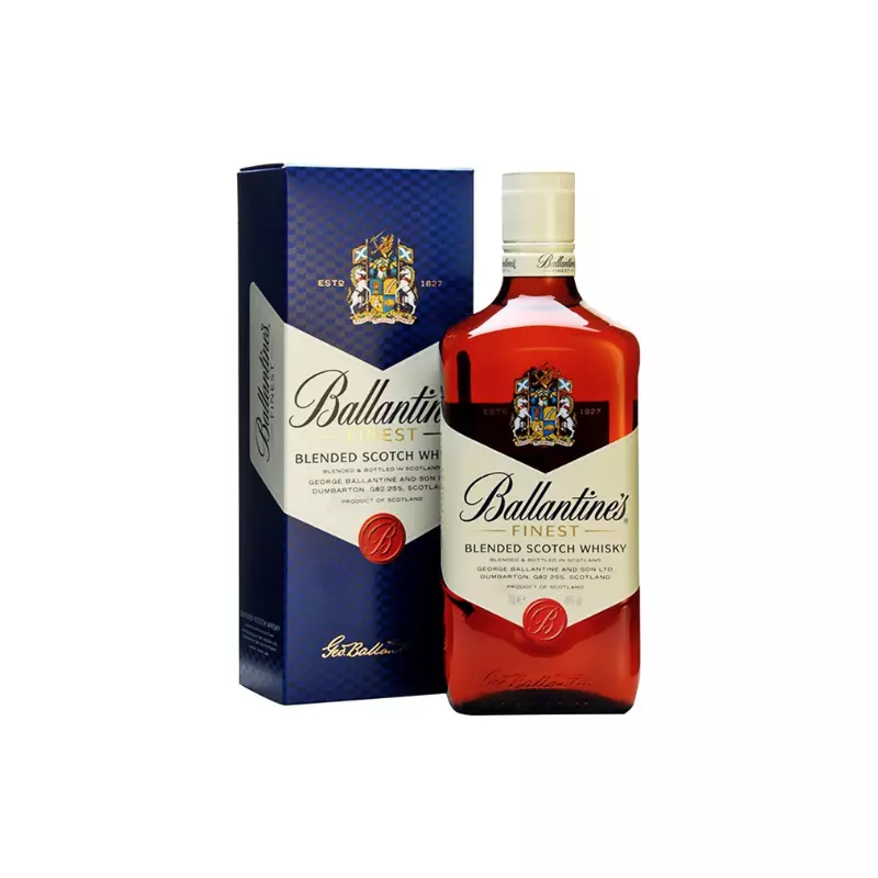 Whisky Ballantines Finest 40° 750 c.