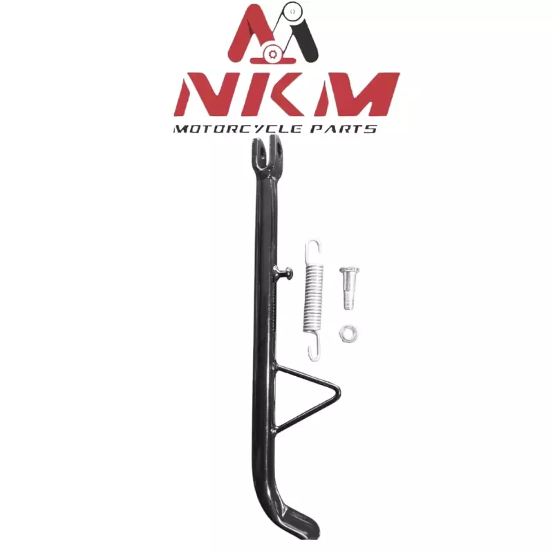 PATA LATERAL AKT 125 TT COMPLETA NKM