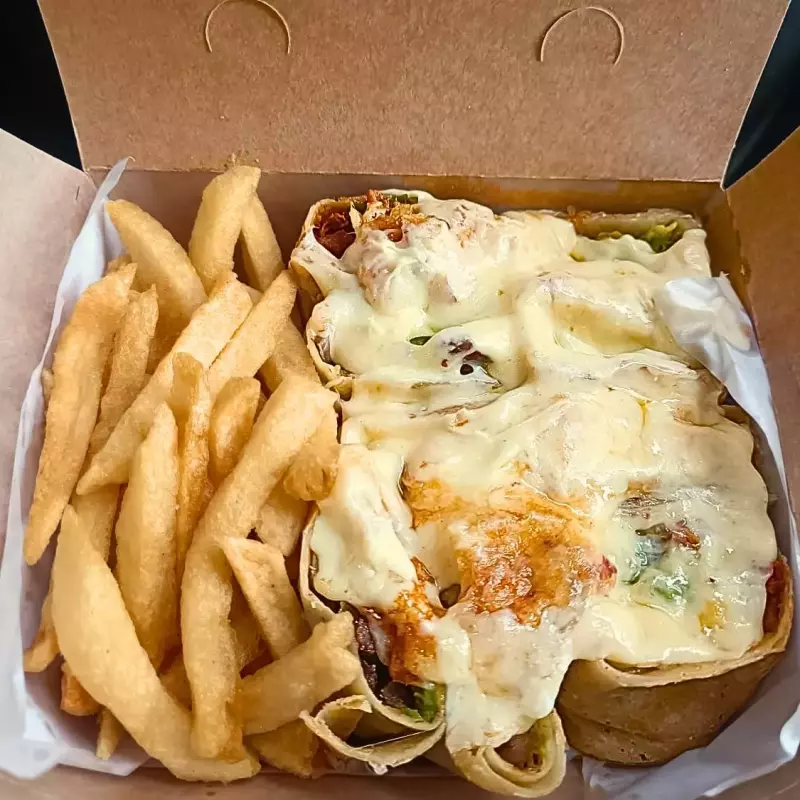 BURRO CHEESE BOX GRANDE