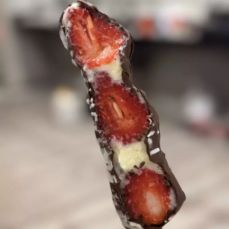 Espetão de morango