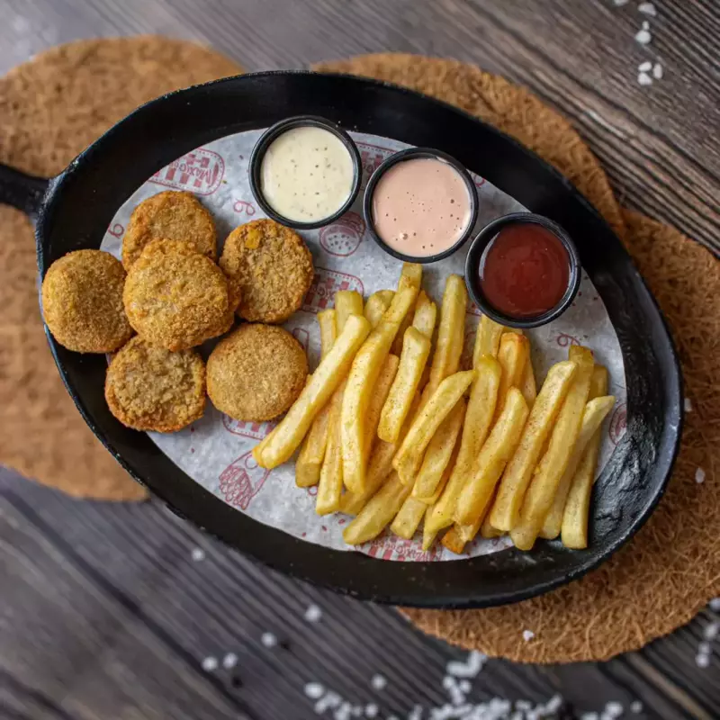 Menu Infantil 👦🏻👧🏻