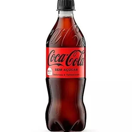 Coca Cola Zero 600ml